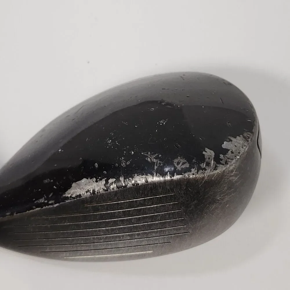 Left-Handed Adams IDEA Tech V3 Hybrid 3-Iron Bassara 55 Senior-Flex Graphite 41" - Picture 7 of 11